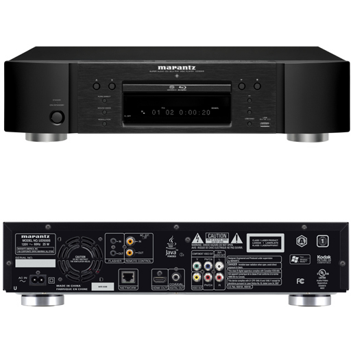 Marantz UD5005 available at Custom Installation Services! Marantz UD5005 available at C.I.S. Charlotte!